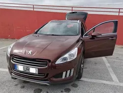 Usado 2013 Peugeot 508 RXH Sedan | € 11.000 (Preço justo)