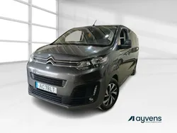 Cinza Usado 2020 Citroën Spacetourer Feel Van | € 25.400 (Bom preço)