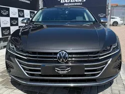 Cinzento Usado 2021 VW Arteon | € 31.580 (Preço justo)