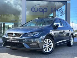 Cinza Usado 2020 Seat Leon Style Carrinha | € 17.970 (Preço justo)