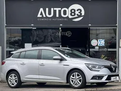 Cinzento Usado 2017 Renault Mégane IV Carrinha | € 12.990 (Super Preço)