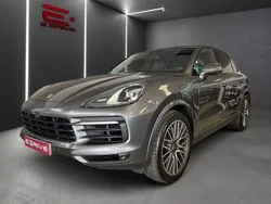 Cinza Usado 2019 Porsche Cayenne Platinum Edition SUV | € 76.480 (Preço justo)