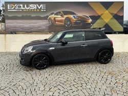 Cinza Usado 2015 Mini John Cooper Works Citadino | € 18.490