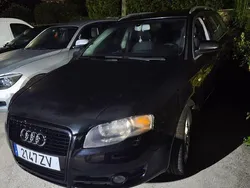 Usado 2005 Audi A4 S-Line Carrinha | € 4.750 (Bom preço)