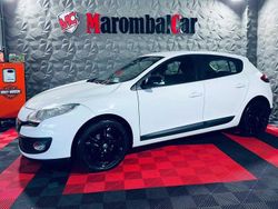 Branco Usado 2012 Renault Mégane III Dynamique | € 10.990 (Caro)