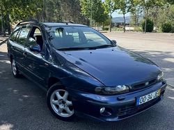 Azul Usado 1997 Fiat Marea Carrinha | € 1.249