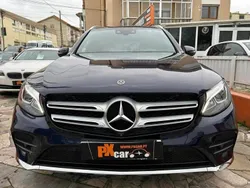 Azul Usado 2018 Mercedes GLC220 SUV | € 36.900 (Preço elevado)