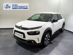 Branco Usado 2020 Citroën C4 PureTech | € 13.450 (Bom preço)