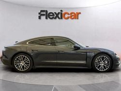 Cinza Usado 2021 Porsche Taycan 4S Sedan | € 73.990