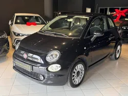 Preto Usado 2018 Fiat 500 Lounge Citadino | € 9.990 (Bom preço)