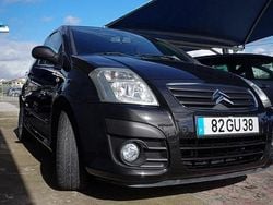 Branco Usado 2008 Citroën C2 VTR Sport Citadino | € 4.650 (Preço justo)
