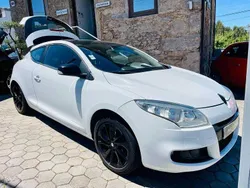 Branco Usado 2009 Renault Mégane III GT-Line Coupé | € 6.990 (Preço justo)