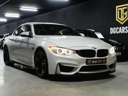 Branco Usado 2016 BMW M4 Cabriolet Cabrios | € 54.900
