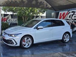 Branco Usado 2021 VW Golf VIII GTE | € 24.950 (Preço justo)