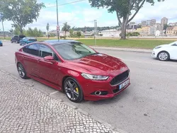 Usado 2017 Ford Mondeo Sedan | € 17.500