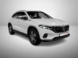 Branco Usado 2022 Mercedes EQA250 Electric Art SUV | € 32.990 (Bom preço)