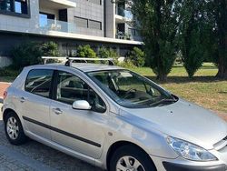Usado 2002 Peugeot 307 Sedan | € 2.000 (Preço elevado)