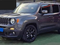 Antracite Usado 2018 Jeep Renegade SUV | € 16.900 (Preço justo)