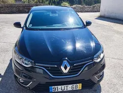 Usado 2018 Renault Mégane IV LIMITED Sedan | € 12.000 (Super Preço)