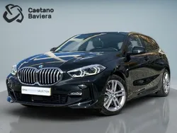 Preto Usado 2023 BMW 116 Citadino | € 28.900 (Preço justo)