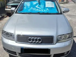 Usado 2004 Audi A4 Sedan | € 3.750 (Preço justo)