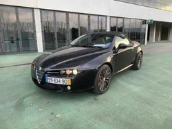 Preto Usado 2007 Alfa Romeo Spider Cabrios | € 16.500