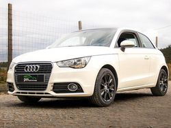 Branco Usado 2014 Audi A1 Sport Citadino | € 11.900 (Preço justo)