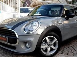 Cinza Usado 2017 Mini ONE Citadino | € 12.999 (Preço justo)