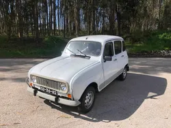 Branco Usado 1991 Renault R4 | € 6.500