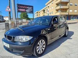 Preto Usado 2010 BMW 116 Citadino | € 6.550 (Preço justo)
