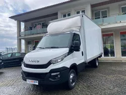 Branco Usado 2016 Iveco Daily | € 16.990
