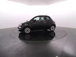 Preto Usado 2023 Fiat 500 Tech Citadino | € 15.450 (Preço justo)