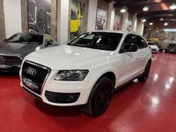 Branco Usado 2011 Audi Q5 Sport SUV | € 14.990