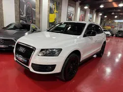 Branco Usado 2011 Audi Q5 Sport SUV | € 14.990