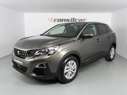 Cinza Usado 2020 Peugeot 3008 Active SUV | € 19.980 (Preço elevado)