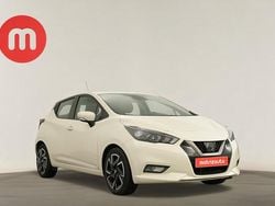 Outra Usado 2022 Nissan Micra Acenta | € 13.999 (Bom preço)