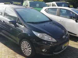 Preto Usado 2010 Ford Fiesta Trend Citadino | € 7.990 (Preço elevado)