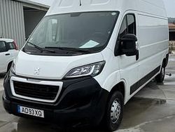 Branco Usado 2020 Peugeot Boxer Van | € 16.500 (Preço justo)
