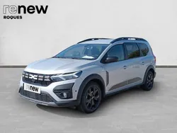 Cinzento Usado 2023 Dacia Jogger Expression Monovolume | € 19.450 (Preço justo)