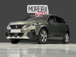 Cinza Usado 2017 Peugeot 5008 GT-line Monovolume | € 21.499 (Preço justo)