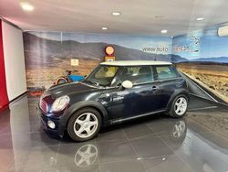 Preto Usado 2008 Mini One D Citadino | € 6.990 (Preço justo)
