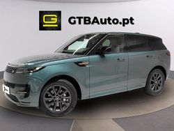 Verde Usado 2024 Land Rover Range Rover Sport SUV | € 109.000 (Preço elevado)