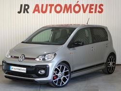 Cinzento Usado 2018 VW up! GTI Citadino | € 12.950
