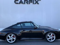 Preto Usado 1996 Porsche 911 | € 124.999