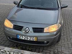 Usado 2005 Renault Mégane II Cabrios | € 2.250 (Super Preço)