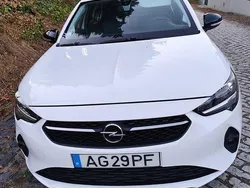 Usado 2021 Opel Corsa Sedan | € 12.000 (Preço justo)