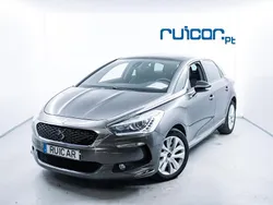 Cinzento Usado 2018 DS Automobiles DS5 Citadino | € 16.900 (Caro)