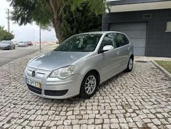 Usado 2008 VW Polo Sedan | € 4.500 (Preço justo)