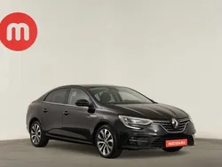 Preto Usado 2022 Renault Mégane IV Intens Coupé | € 20.999 (Preço justo)