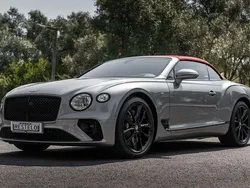 Cinza Usado 2021 Bentley Continental GT Coupé | € 245.000